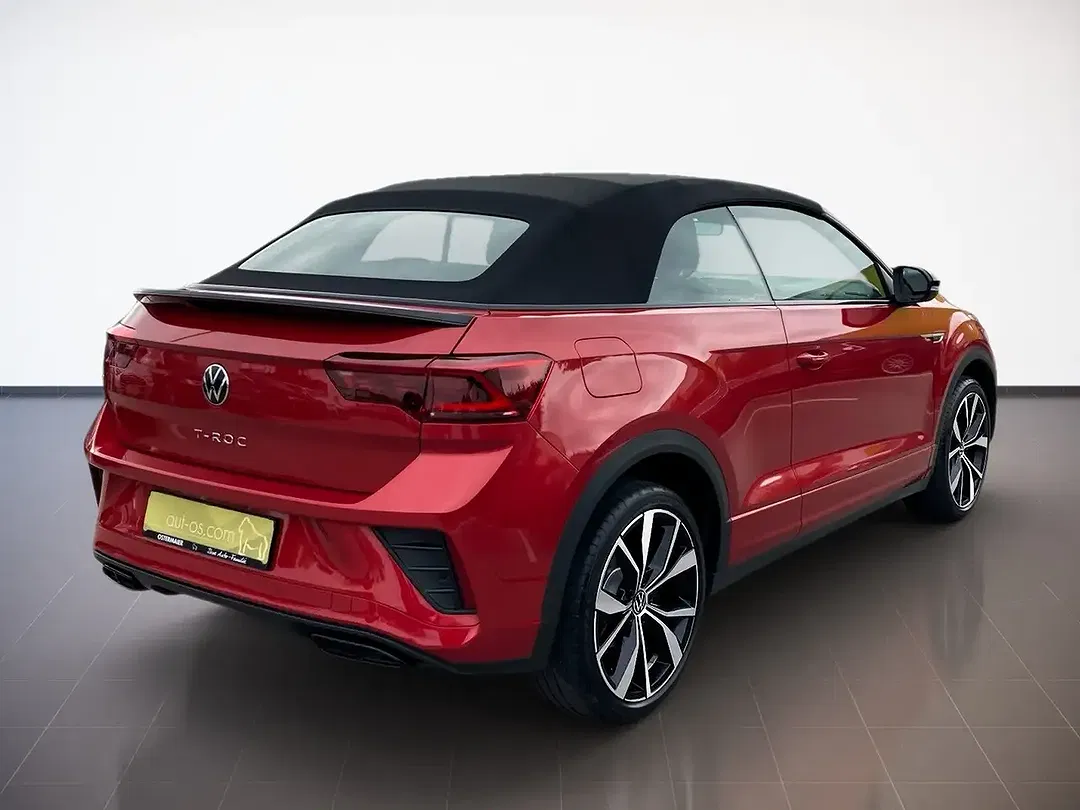 Volkswagen T-Roc - Thumbnail 3