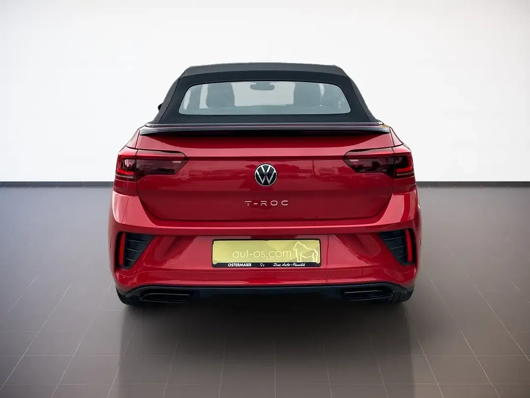 Volkswagen T-Roc - Thumbnail 4