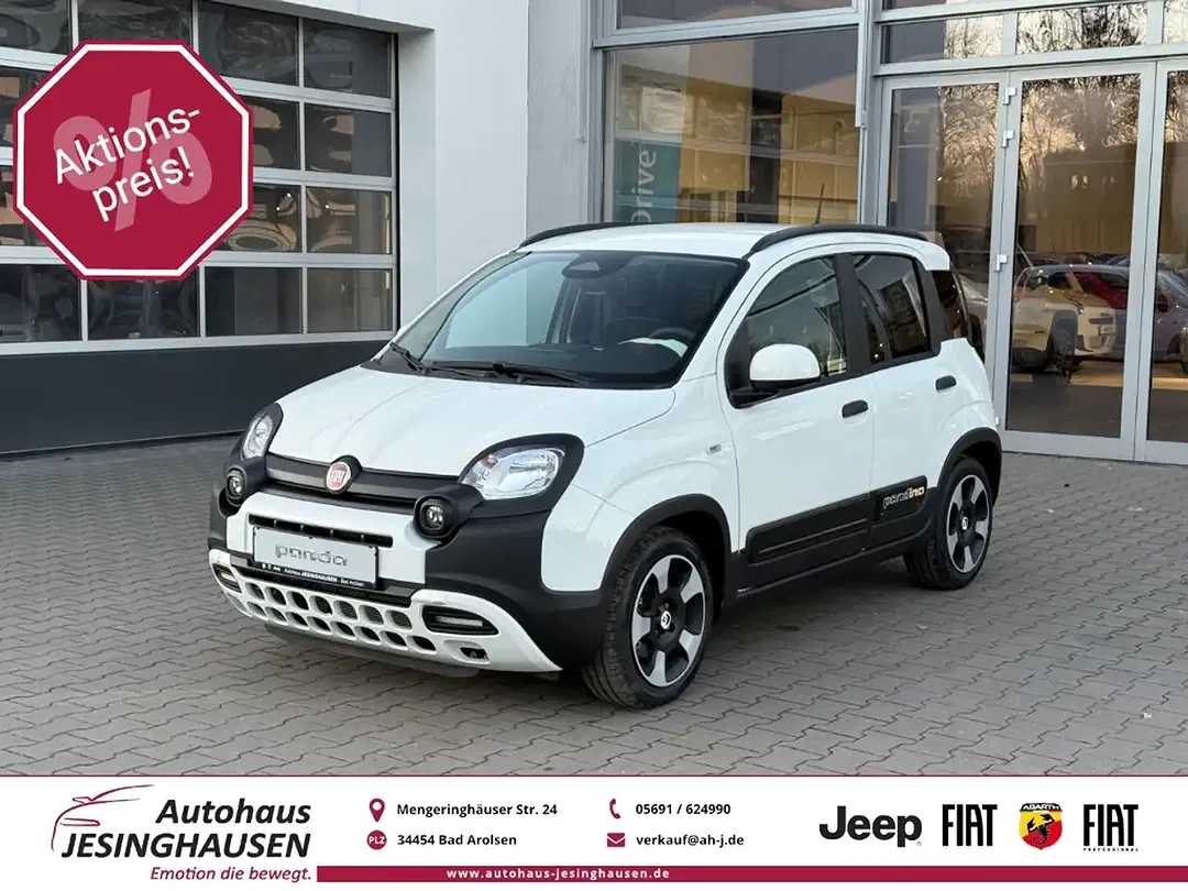 Fiat Panda - Thumbnail 1