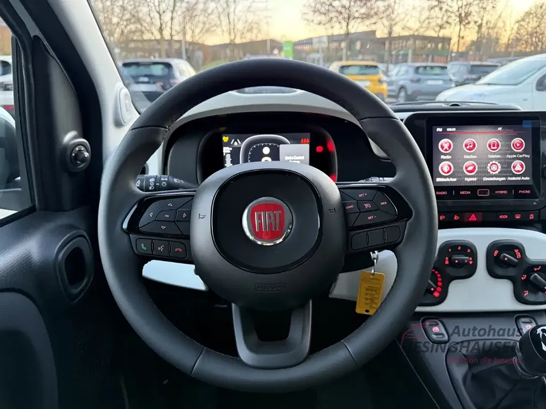 Fiat Panda - Thumbnail 13