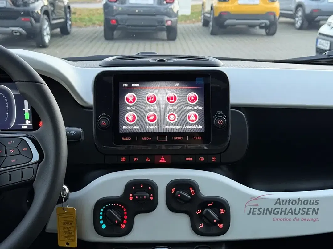 Fiat Panda - Thumbnail 14