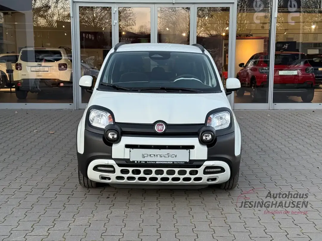 Fiat Panda - Thumbnail 2