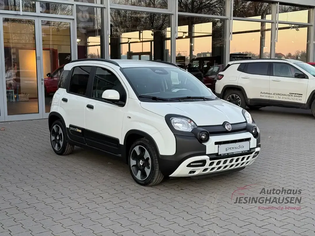 Fiat Panda - Thumbnail 3