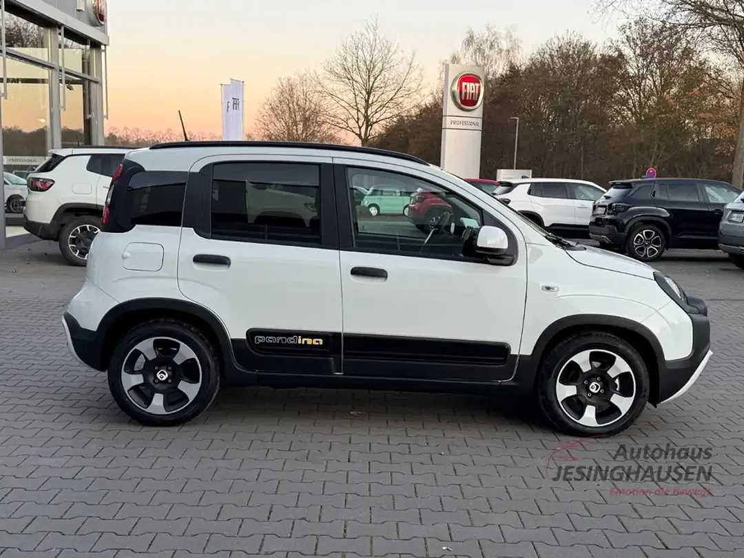 Fiat Panda - Thumbnail 4