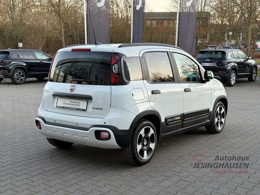 Fiat Panda - Thumbnail 5