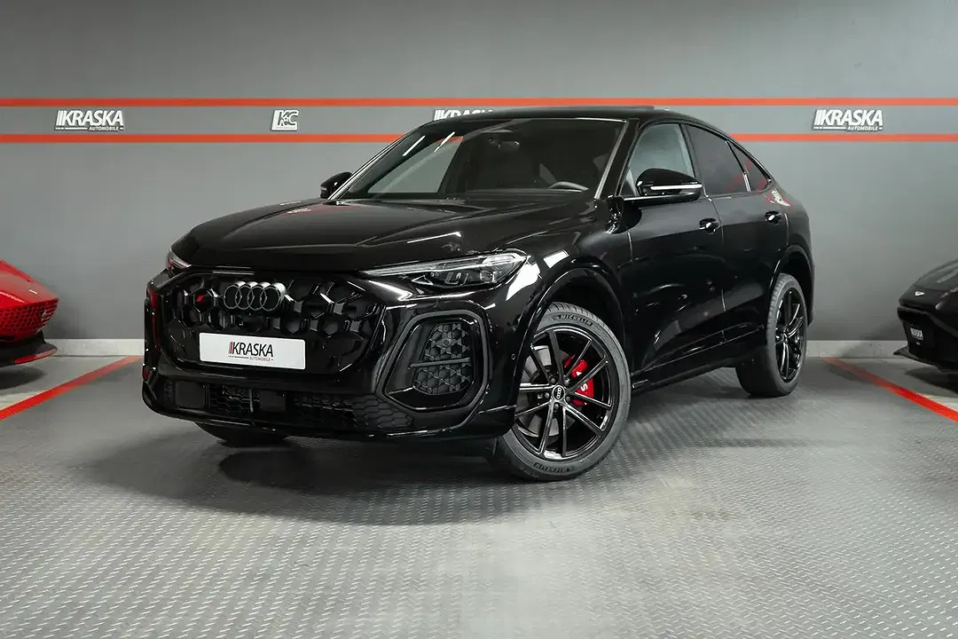 Audi SQ5 3.0 TFSI Sportback - foto 1
