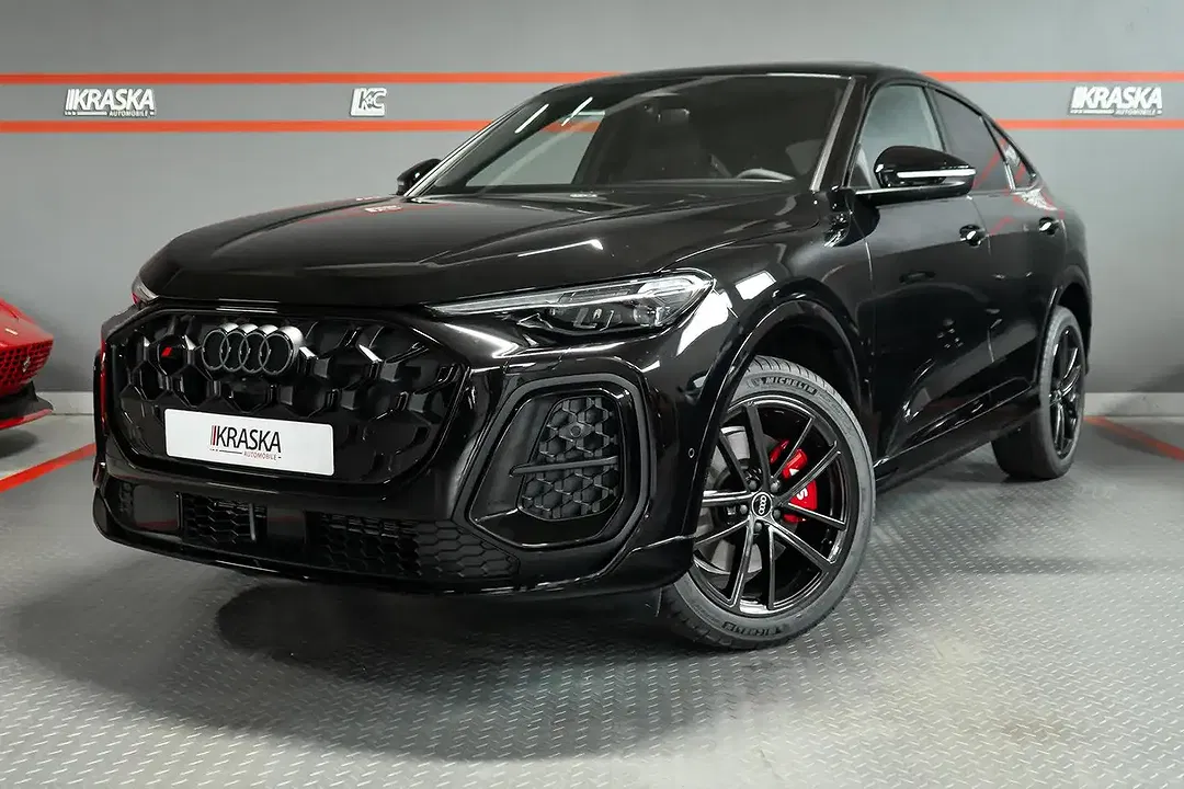 Audi SQ5 3.0 TFSI Sportback - foto 2