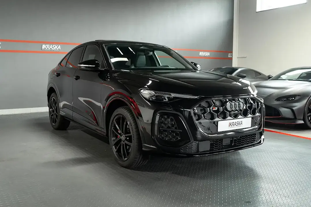 Audi SQ5 - Thumbnail 6