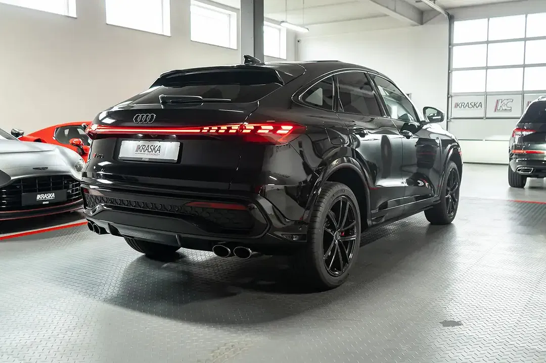 Audi SQ5 - Thumbnail 7