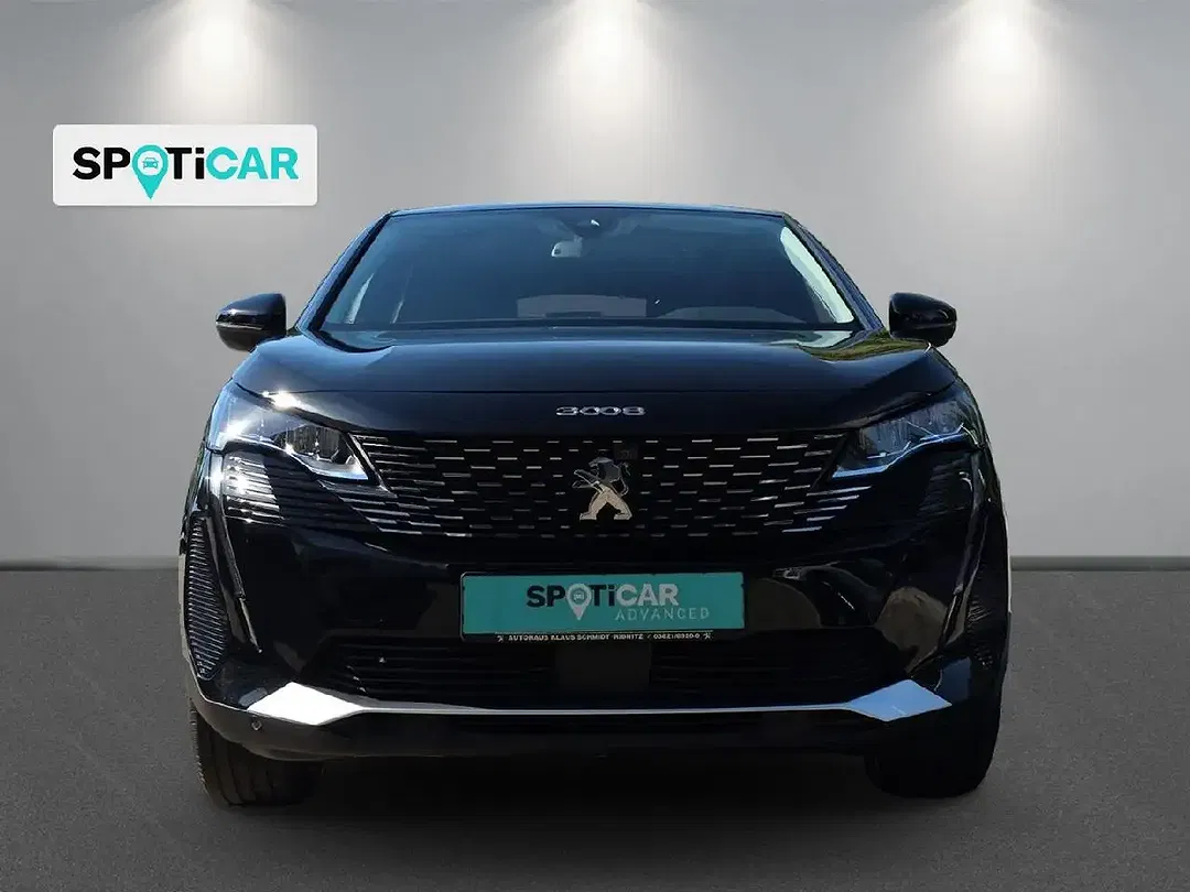 Peugeot 3008 - Thumbnail 4