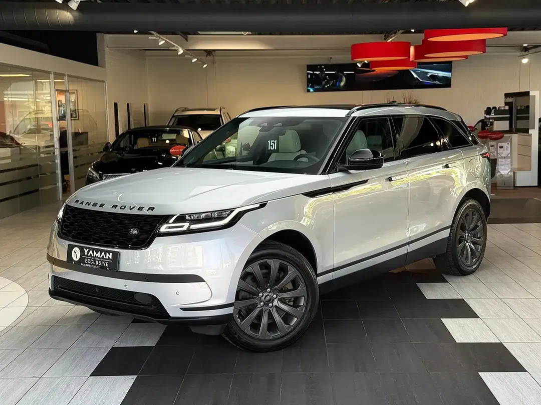 Land Rover Range Rover Velar P400e Hybrid S - foto 1