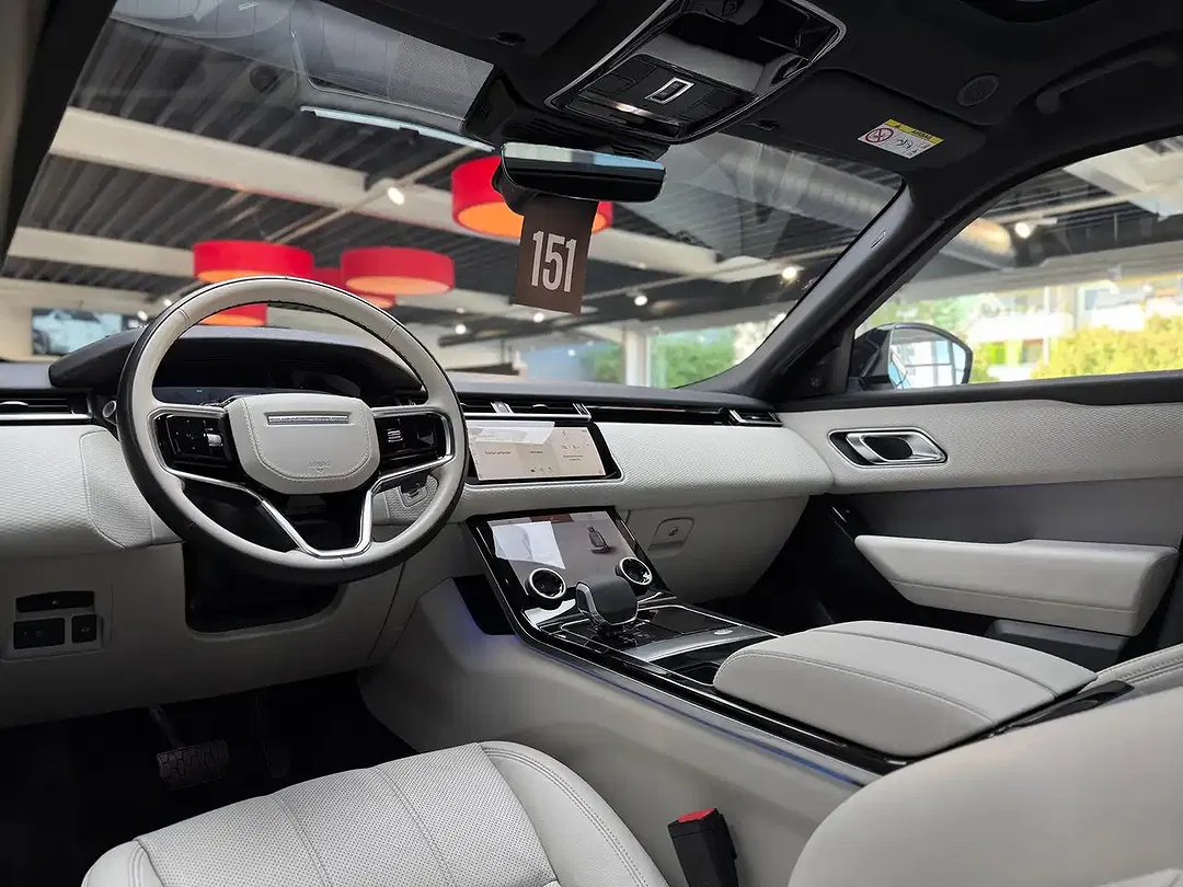 Land Rover Range Rover Velar P400e Hybrid S - foto 15