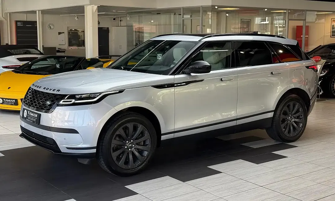 Land Rover Range Rover Velar P400e Hybrid S - foto 2