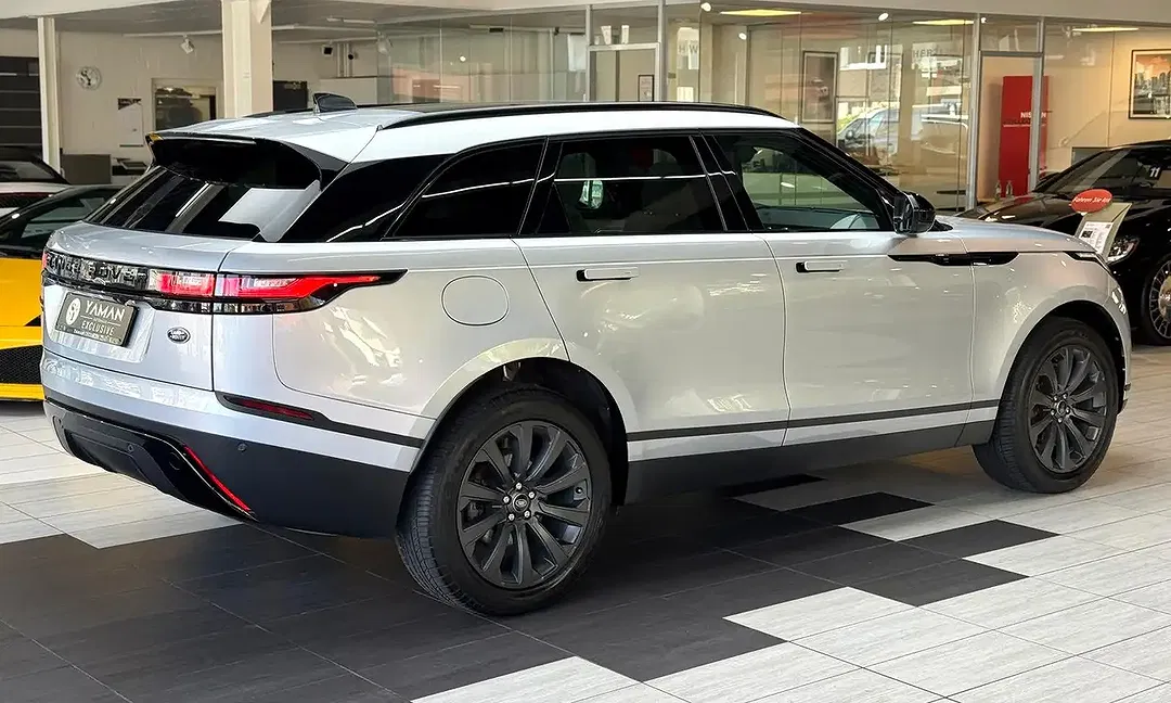 Land Rover Range Rover Velar - Thumbnail 7