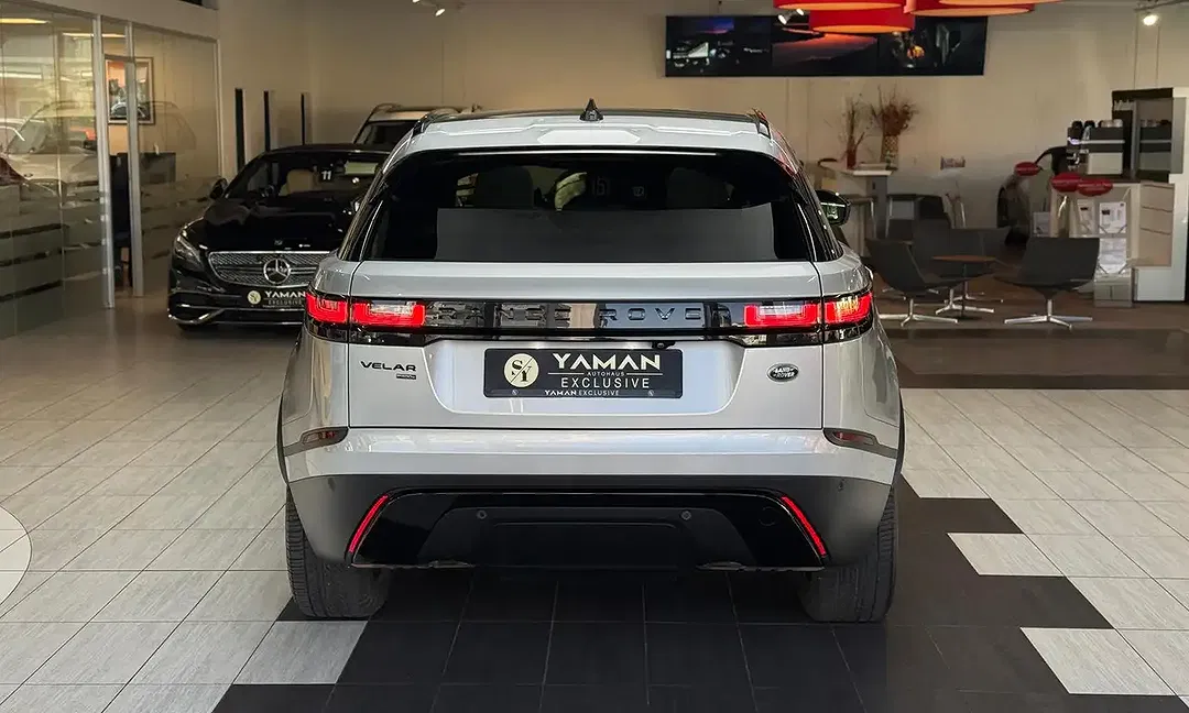 Land Rover Range Rover Velar - Thumbnail 8