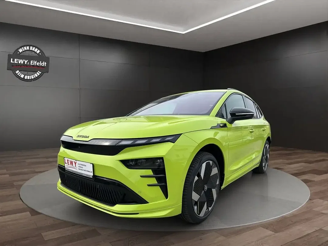 Skoda Enyaq - Afbeelding 1