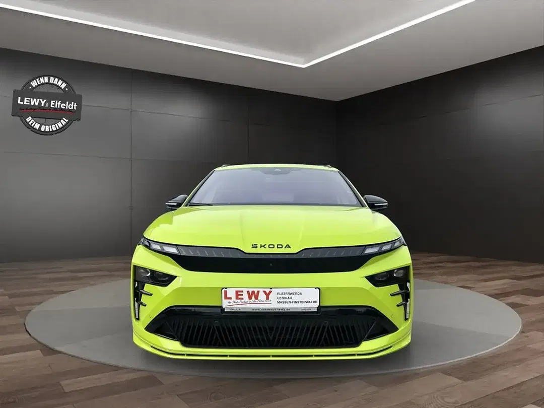 Skoda Enyaq - Thumbnail 2