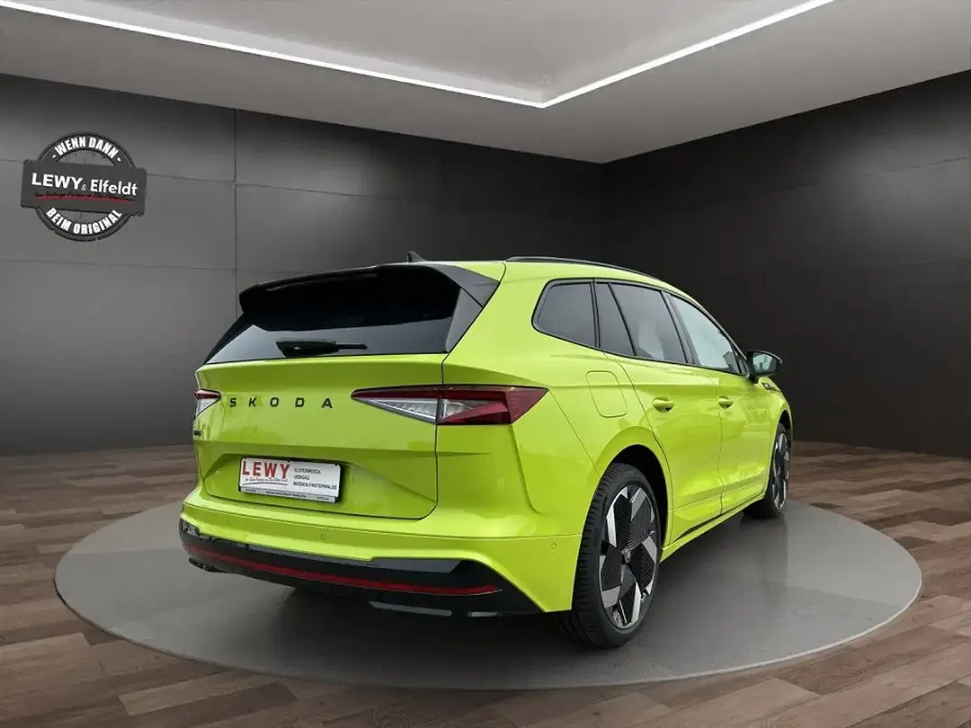Skoda Enyaq - Thumbnail 4