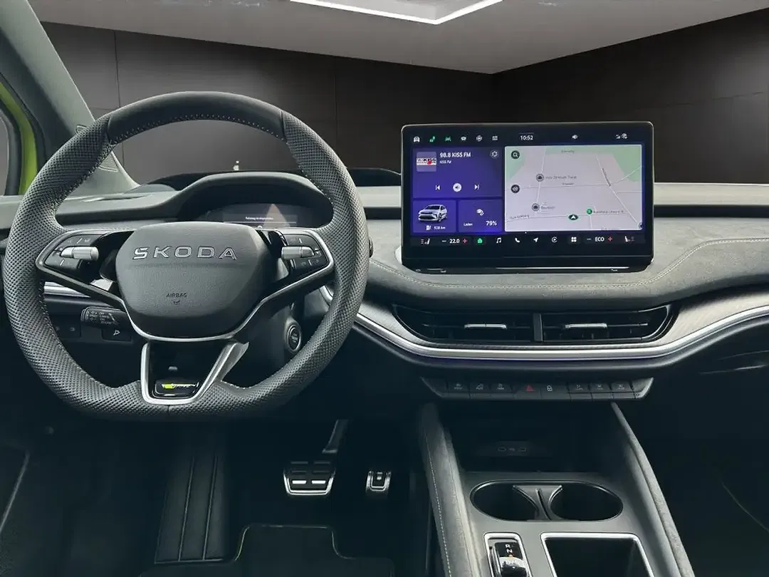 Skoda Enyaq - Thumbnail 9