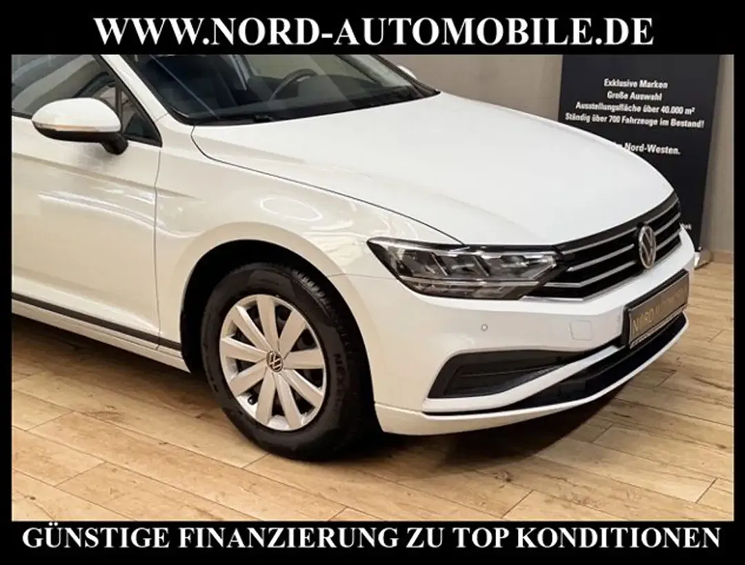 Volkswagen Passat Variant - Thumbnail 10