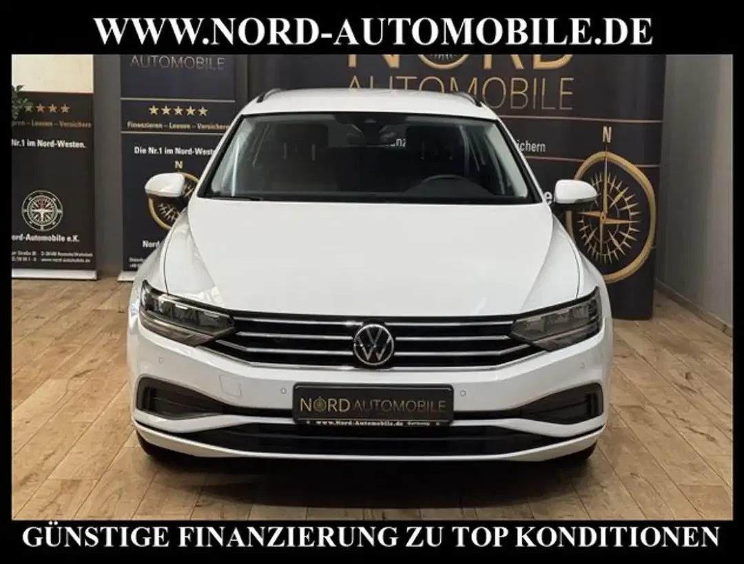 Volkswagen Passat Variant - Thumbnail 2