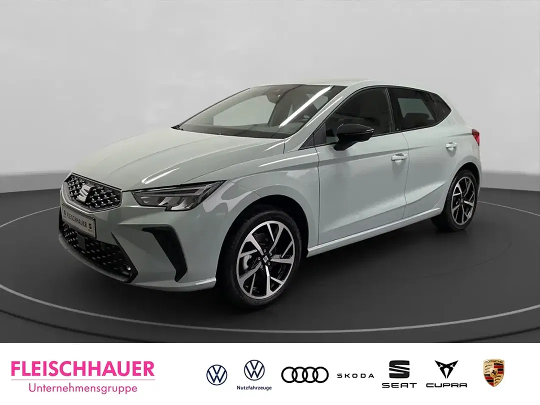 SEAT Ibiza - Thumbnail 1