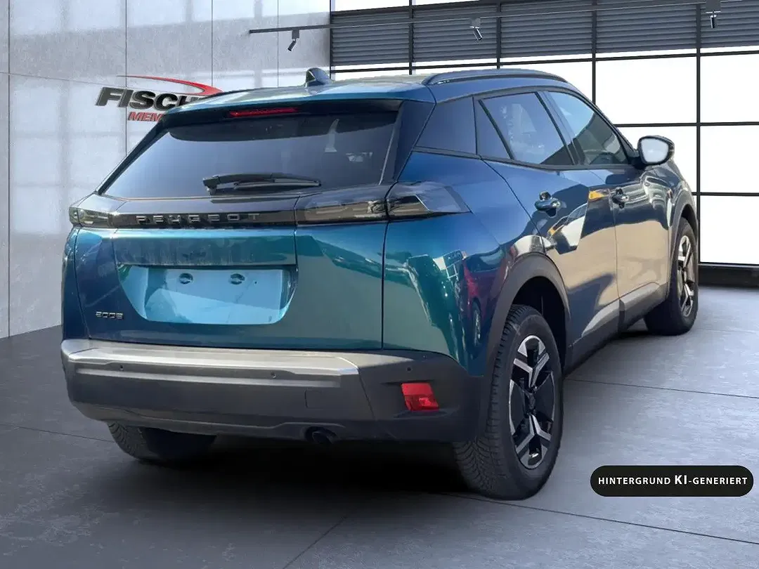Peugeot 2008 - Thumbnail 3