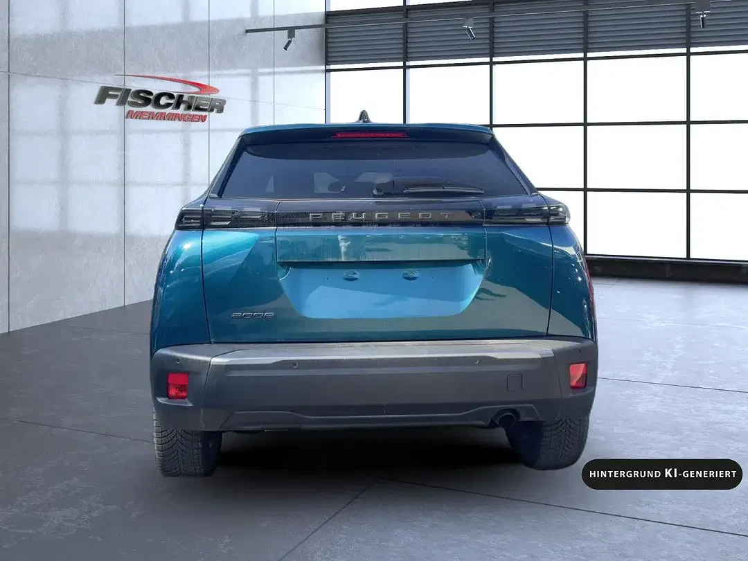 Peugeot 2008 - Thumbnail 8