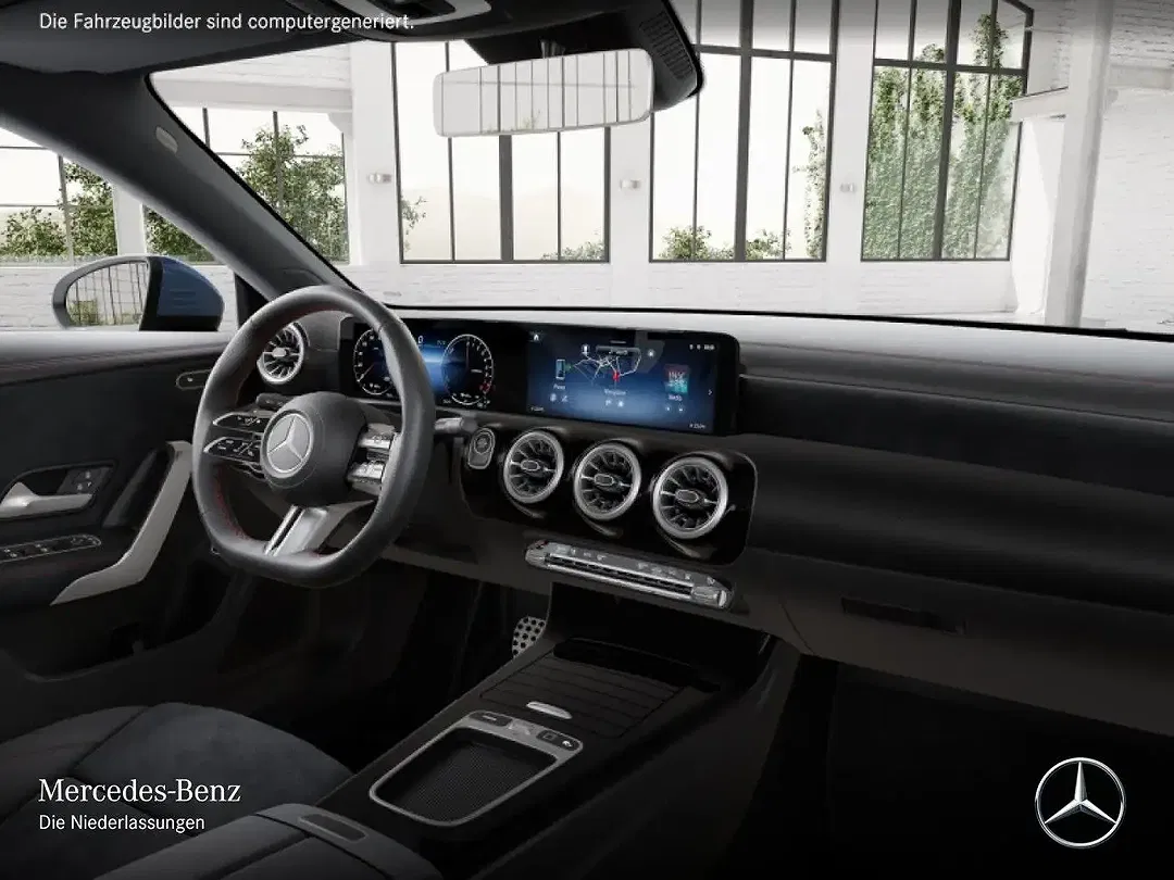 Mercedes-Benz CLA 250 - Thumbnail 10