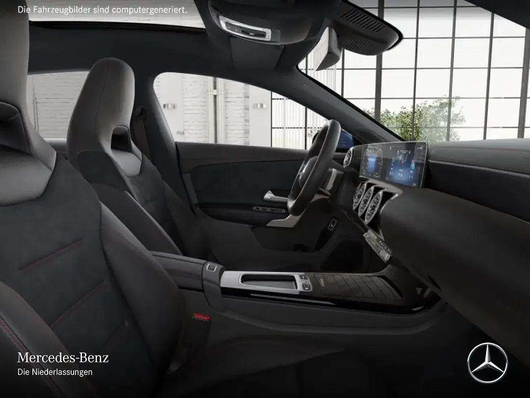 Mercedes-Benz CLA 250 - Thumbnail 11