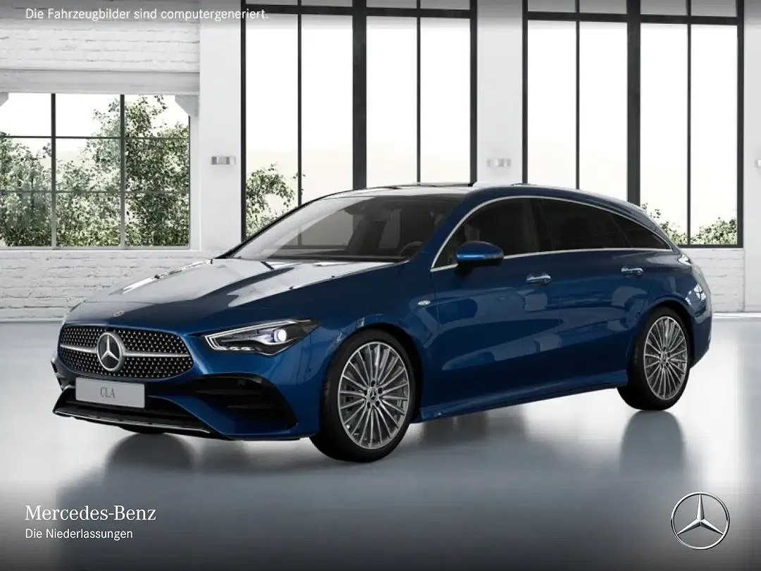 Mercedes-Benz CLA 250 - Thumbnail 13