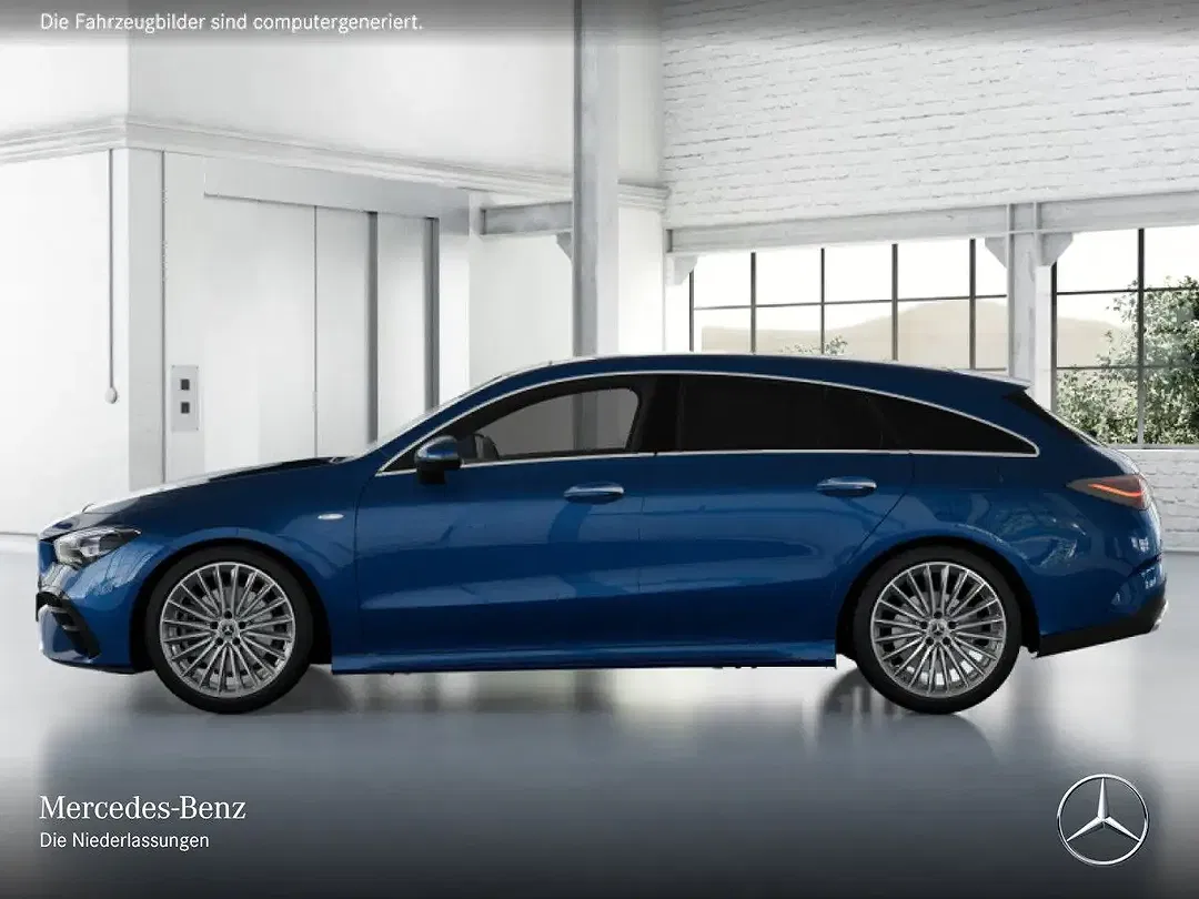 Mercedes-Benz CLA 250 - Thumbnail 5