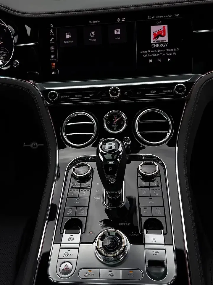Bentley Continental GT - Thumbnail 12