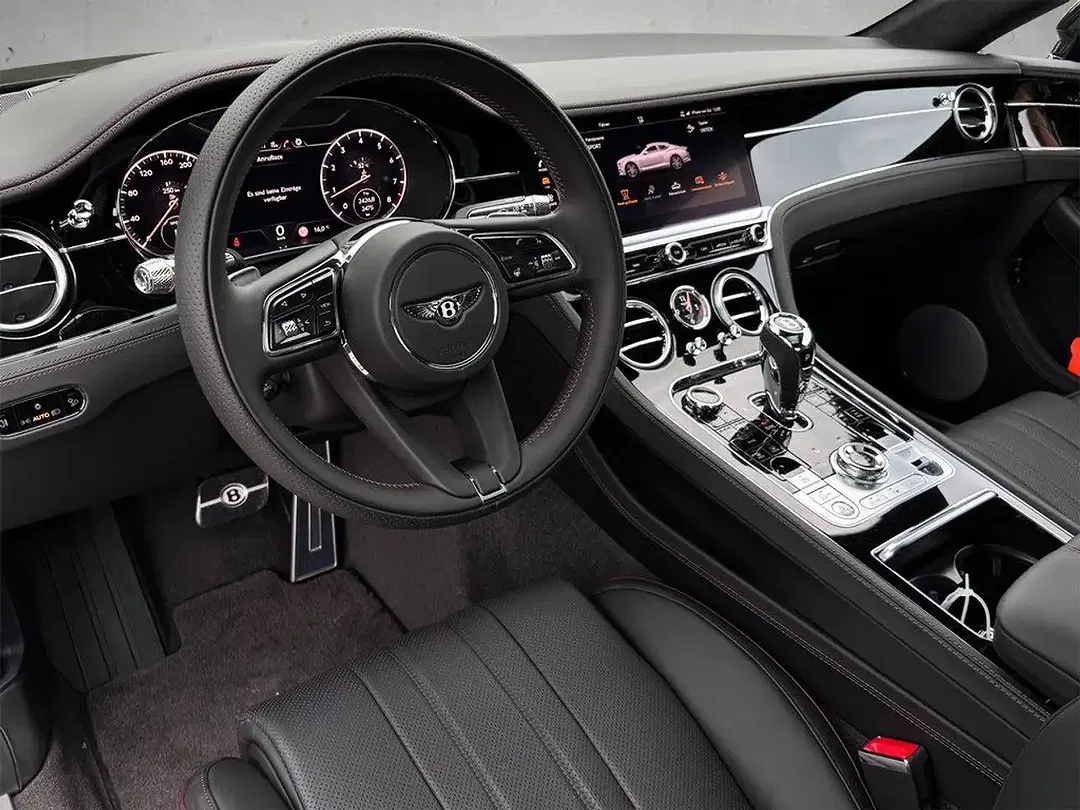 Bentley Continental GT - Thumbnail 5