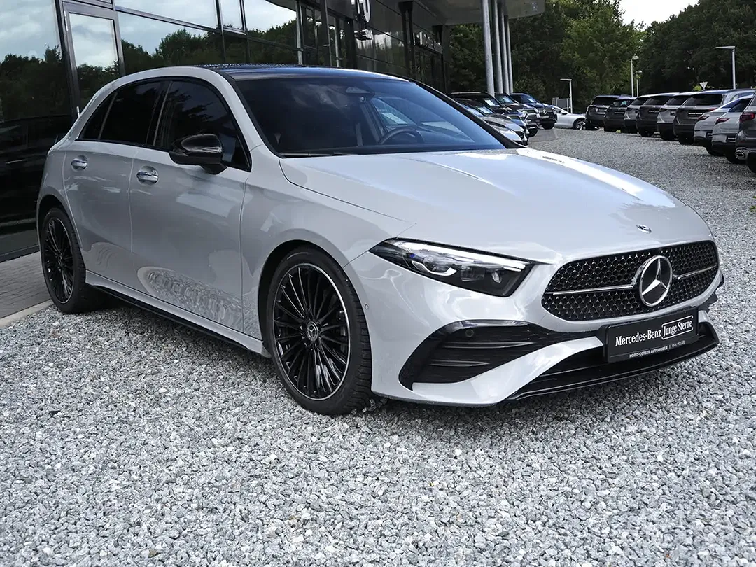 Mercedes-Benz A 200 - Thumbnail 4