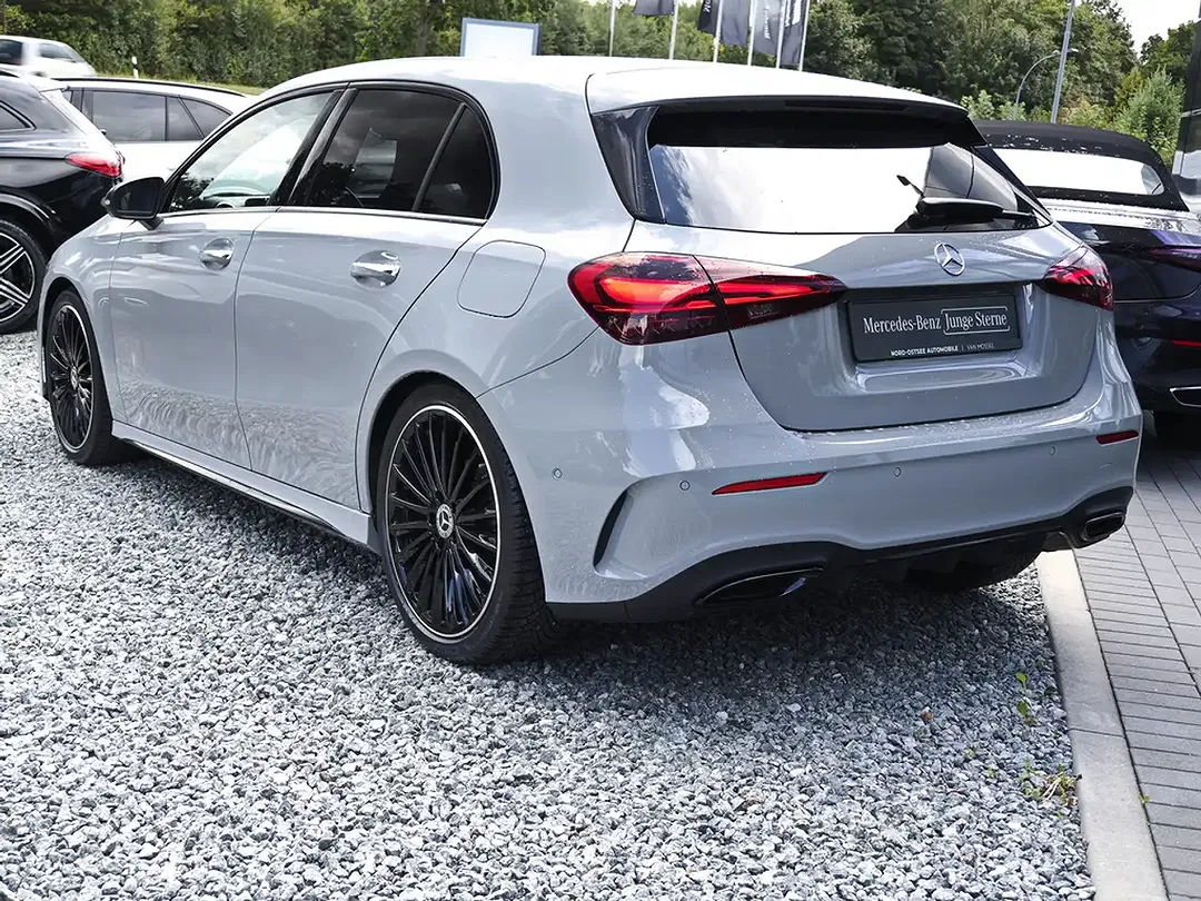 Mercedes-Benz A 200 - Thumbnail 5