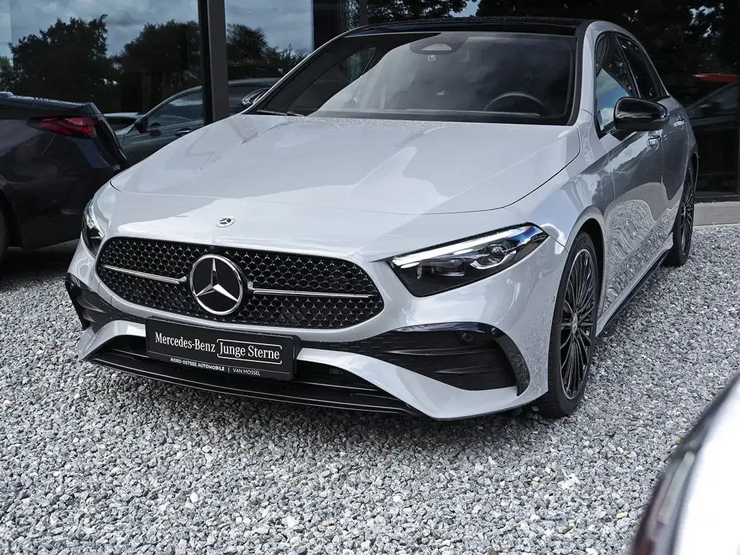 Mercedes-Benz A 200 - Thumbnail 7