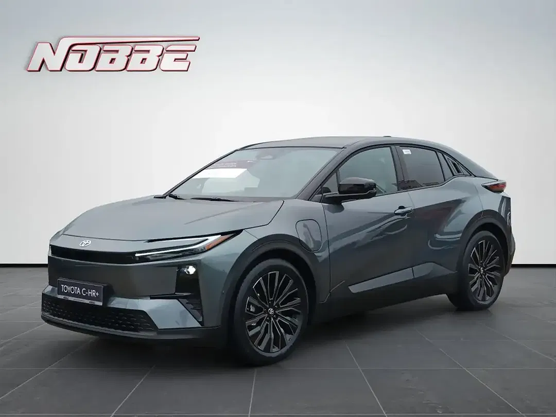 Toyota C-HR - Thumbnail 1