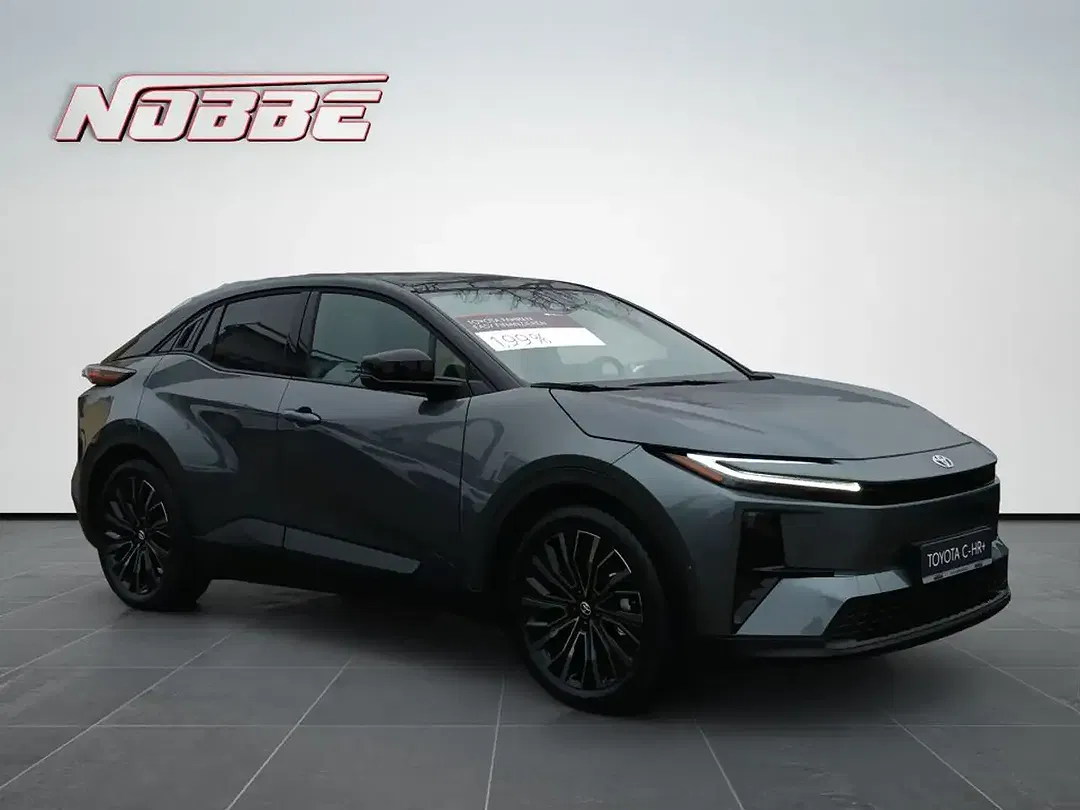 Toyota C-HR - Thumbnail 7