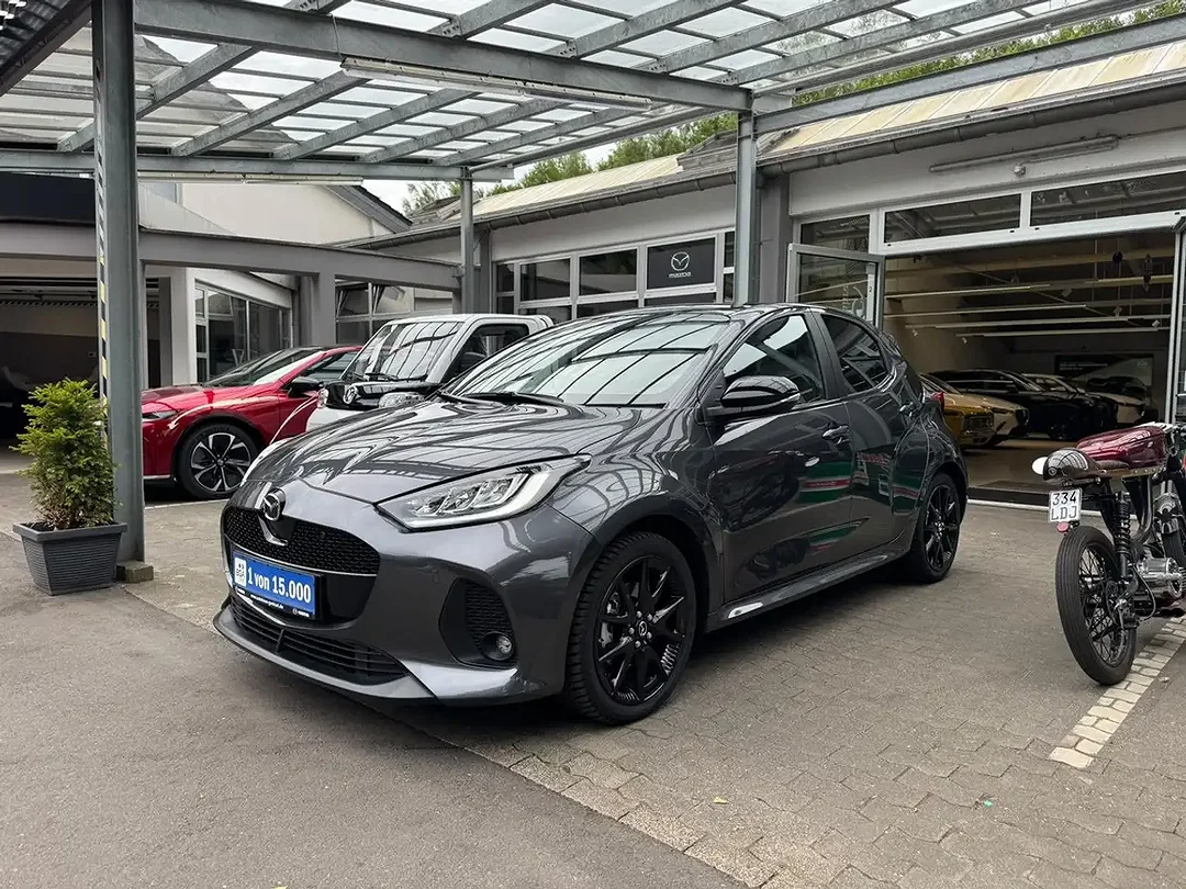 Mazda 2 - Afbeelding 1