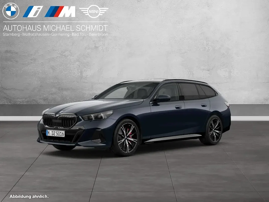 BMW 540 - Afbeelding 1