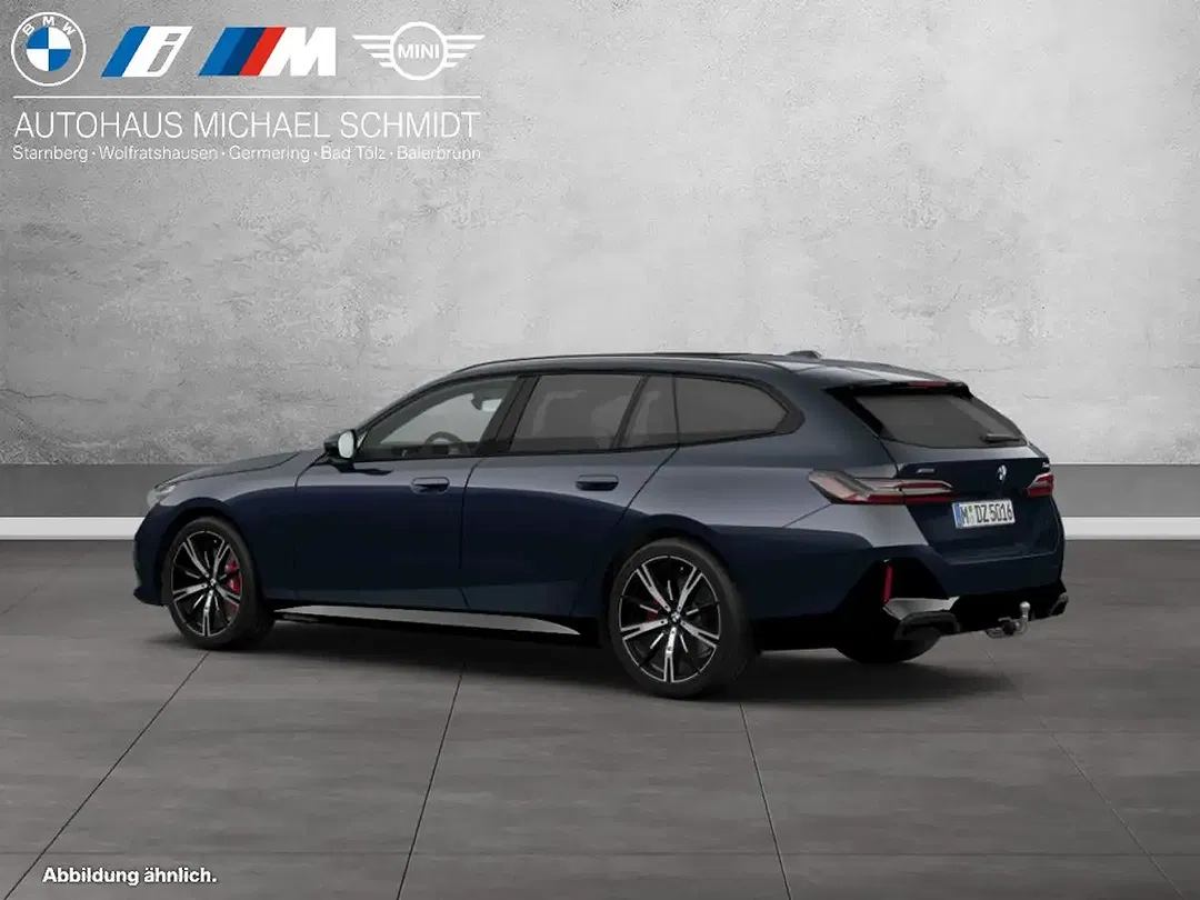 BMW 540 - Thumbnail 6