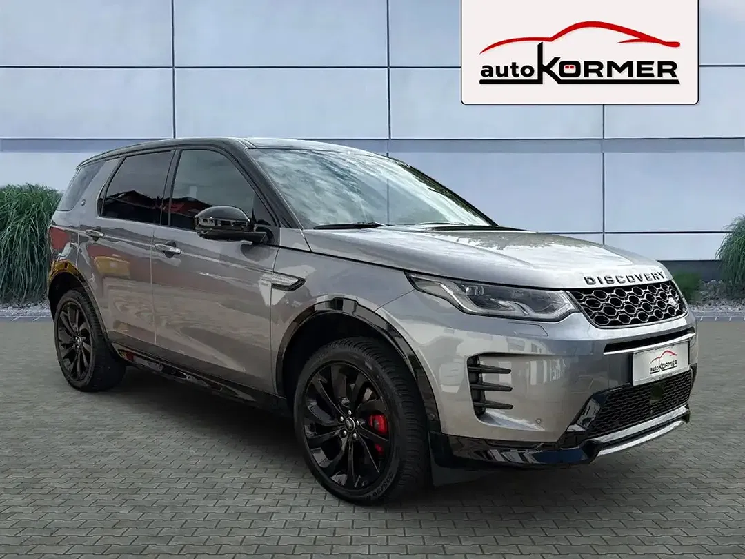 Land Rover Discovery Sport - Thumbnail 1