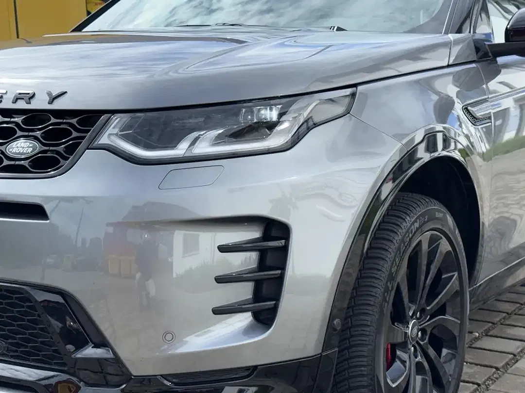 Land Rover Discovery Sport - Thumbnail 18