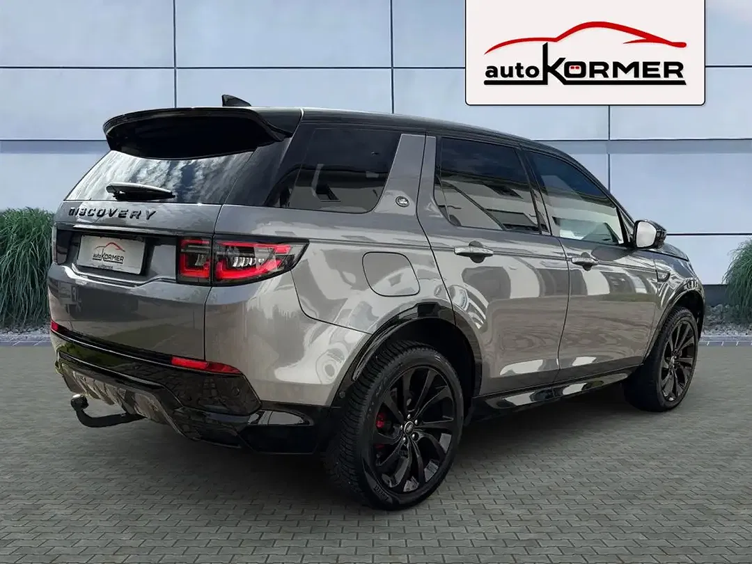 Land Rover Discovery Sport - Thumbnail 2