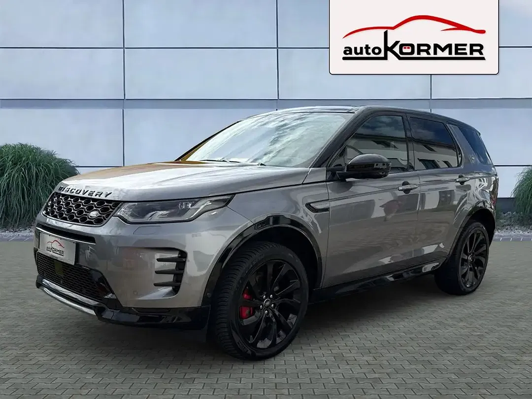 Land Rover Discovery Sport - Thumbnail 6