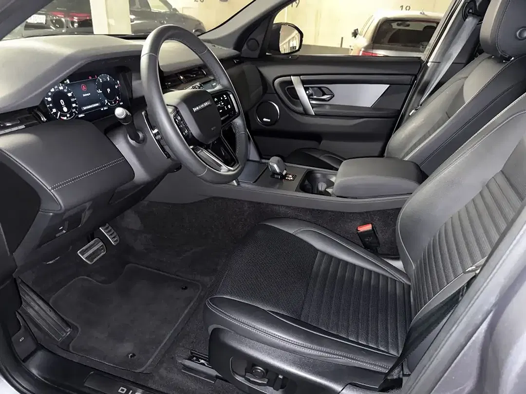 Land Rover Discovery Sport - Thumbnail 8