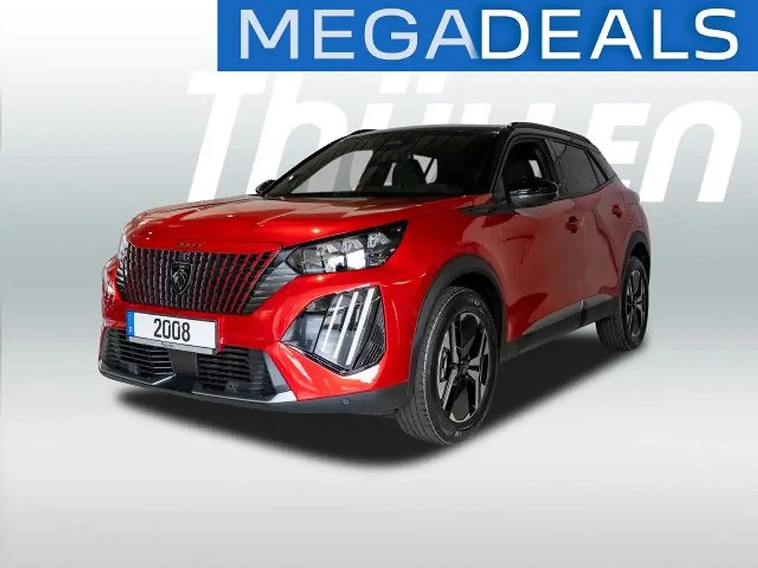 Peugeot 2008 - Afbeelding 1
