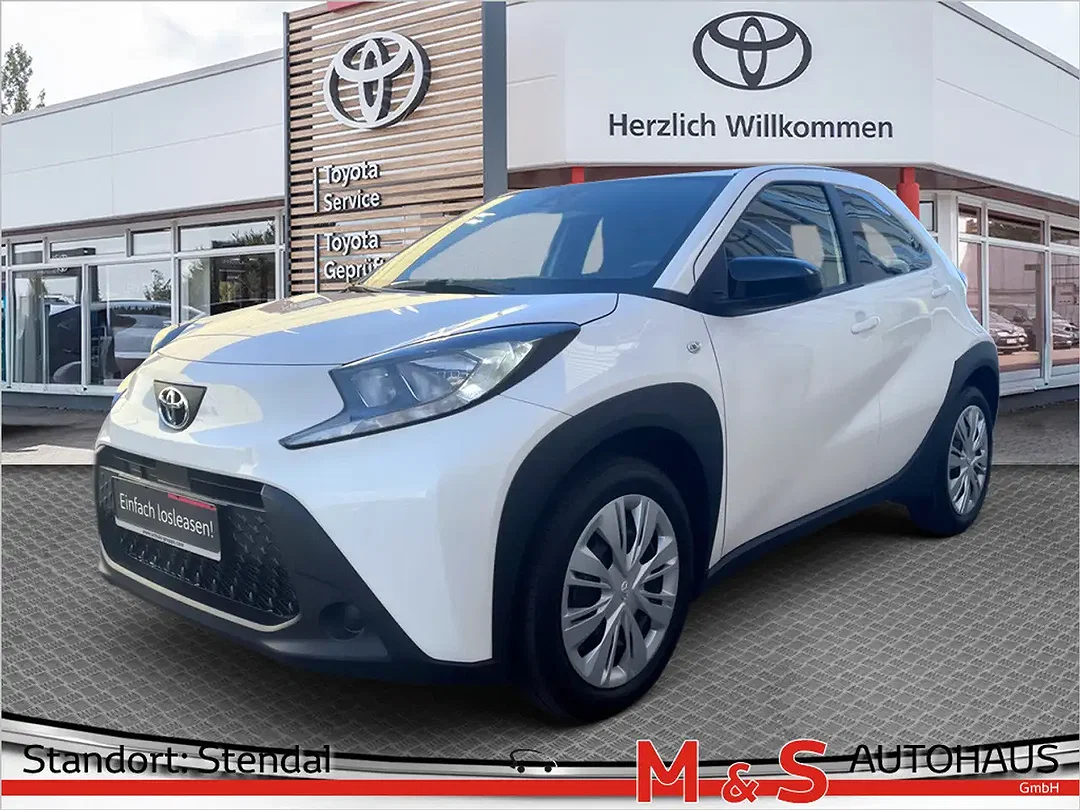 Toyota Aygo X - Afbeelding 1