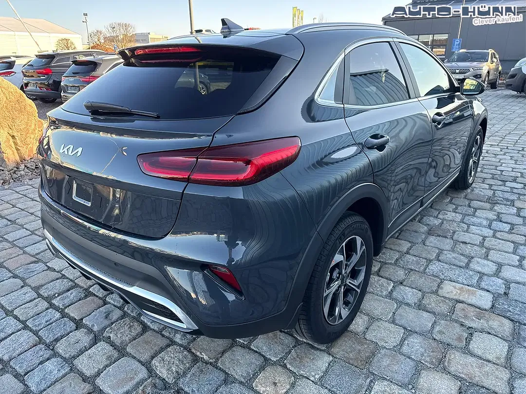 Kia XCeed - Thumbnail 2